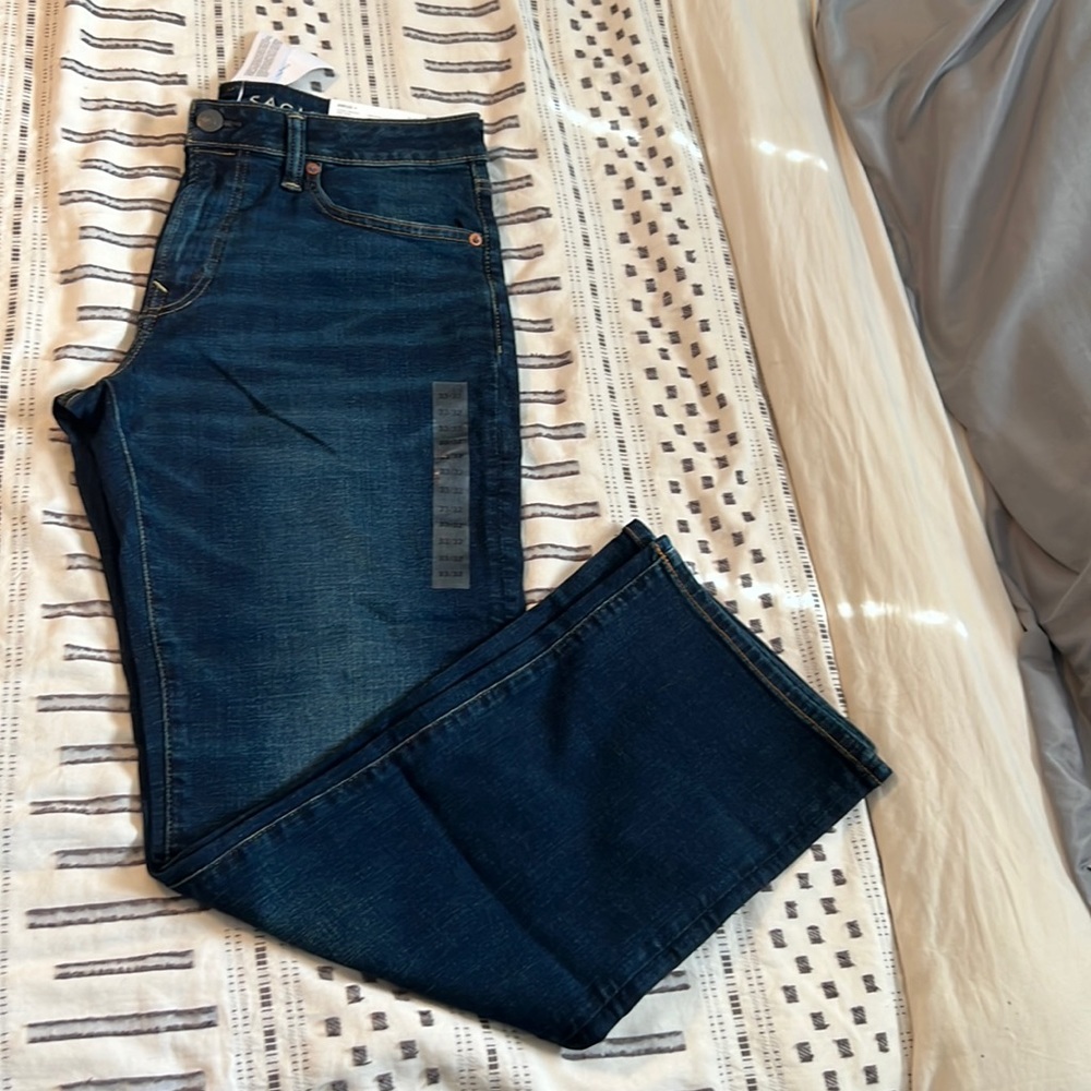 American Eagle Airflex+ Classic Bootcut 33/32